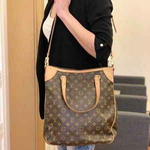 Louis Vuitton Odeon GM – Closet Connection Resale